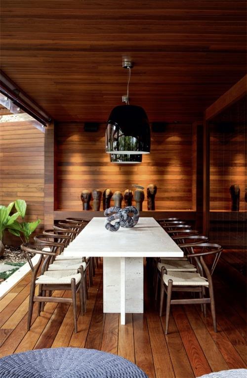 ξύλινη βεράντα ξύλινο πάτωμα τραπεζαρία εξωτερικού χώρου