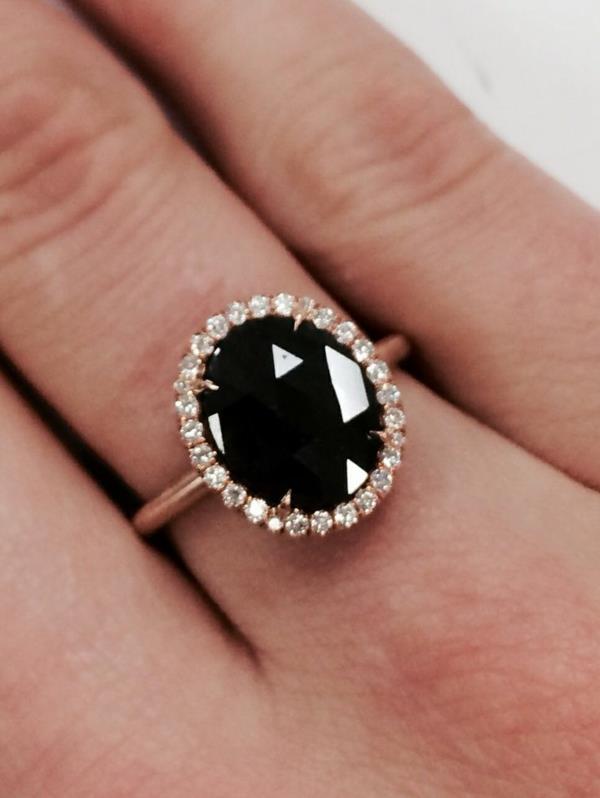 δαχτυλίδια αρραβώνων πρόταση γάμου δαχτυλίδι διαμαντιών δαχτυλίδι αρραβώνων μαύρο διαμάντι