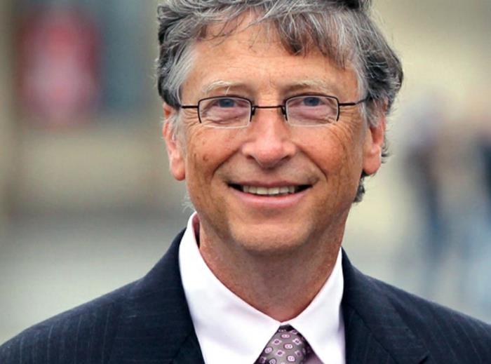 περιουσία του σπιτιού του Bill Gates που ζει στην πολυτέλεια