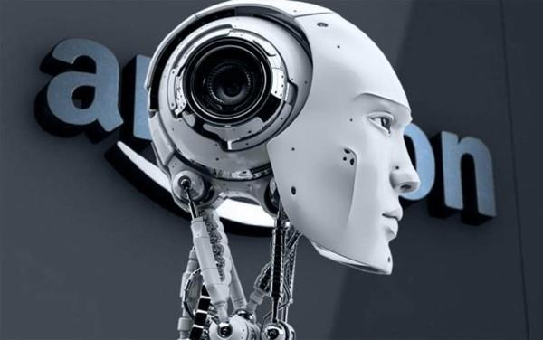 ρομπότ vesta amazon 2019 με φωνητικό βοηθό alexa