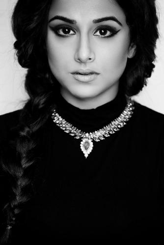 Vidya Balan Grožio patarimai Akys
