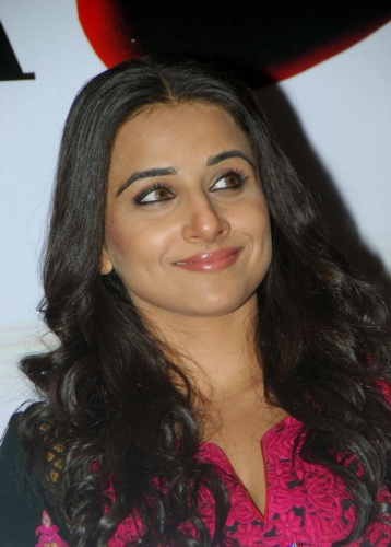 Vidya Balan Güzellik İpuçları Saç Bakımı