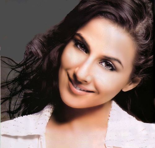 Vidya Balan Grožio patarimų dieta