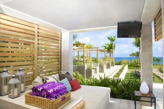 vieques island spa hotel κέντρο ευεξίας υπνοδωμάτιο