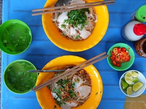 Βιετναμέζικη κουζίνα Pho σούπα ετοιμάστε μόνοι σας συνταγή