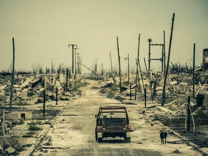 βίλα epecuen
