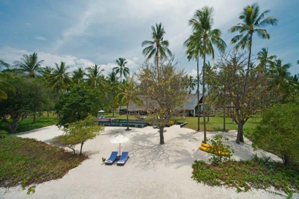 villa sapi coconut beach palm beach
