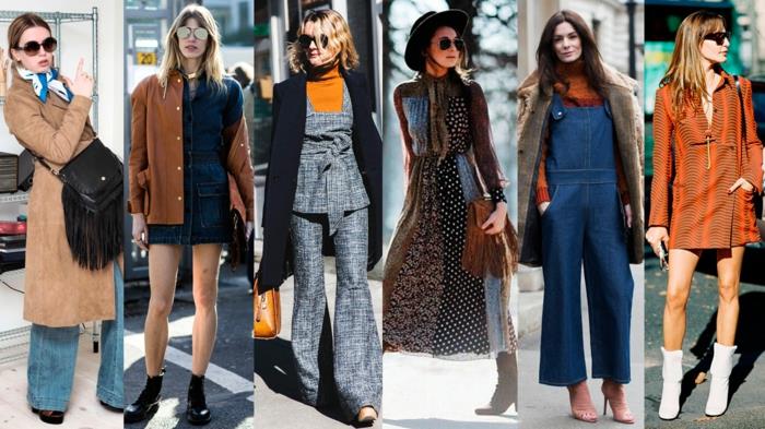 vintage φορέματα φθινοπωρινά γυναικεία ρούχα 2015 street style