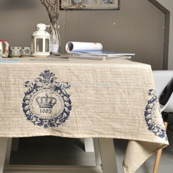 vintage τραπεζομάντιλα diy