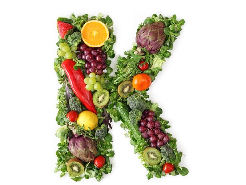 Indijoje yra maisto, kuriame gausu vitamino K
