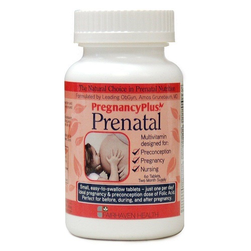 Namų patikrinimas Prenataliniai vitaminai moterims