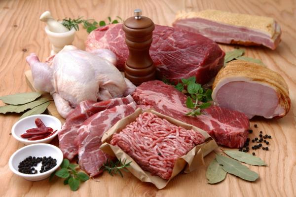 τραπέζι βιταμινών βιταμίνη d προϊόντα κρέατος