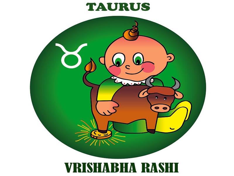 vrishabha rashi kūdikių vardai