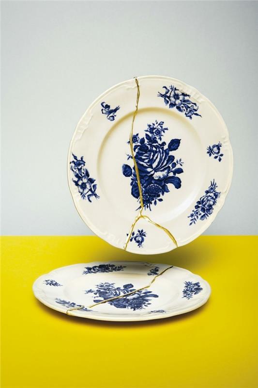 wabi sabi kintsugi