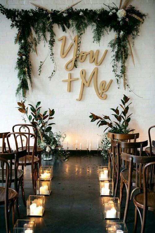 διακόσμηση τοίχου γαμήλια αψίδα γαμήλιες γιορτές γαμήλιες ιδέες διακόσμησης