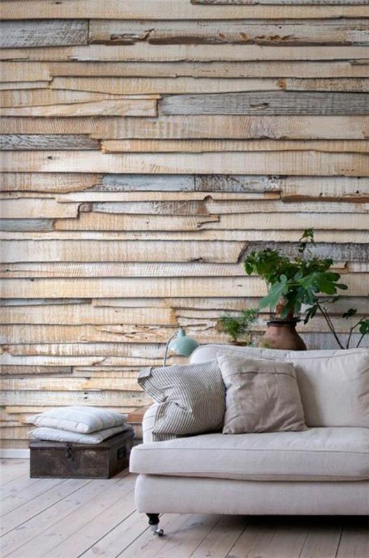 διακόσμηση τοίχου βαφές τοίχου εξαιρετικής σχεδίασης ξύλινα πάνελ