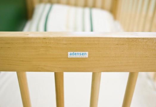 μετατρέψιμα παιδικά έπιπλα κρεβάτι μωρό πράσινο γραφείο adensen