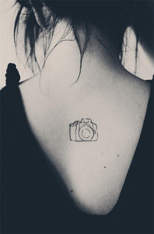 wanderlust ιδέες τατουάζ κινούν μικρή κάμερα