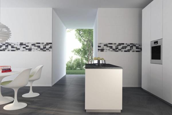 πλακάκια τοίχου κουζίνα πλακάκια καθρέφτης πίσω τοίχοι πλακάκια κουζίνας σχεδιασμός μοντέρνας κουζίνας