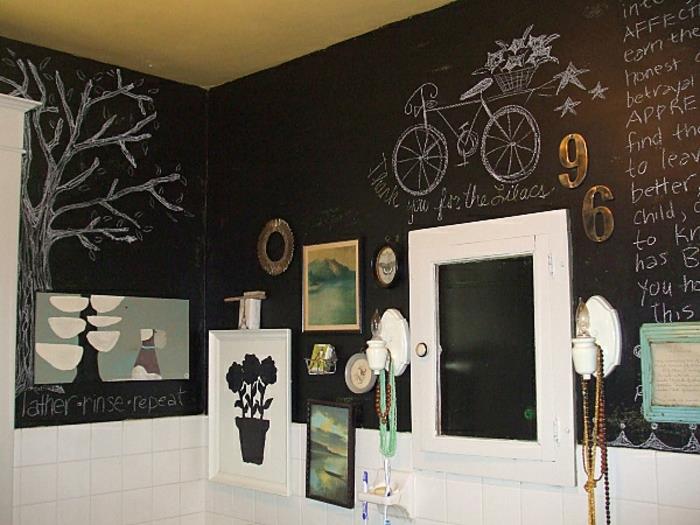 σχεδιασμός δωματίου κιμωλία DIY ιδέες τοίχο πίνακας τοίχου σχεδιασμός τοίχου πίνακας πινάκων καρφίτσα ζωντανές ιδέες οργάνωση συστήματος καρφίτσα πίνακας κιμωλίας