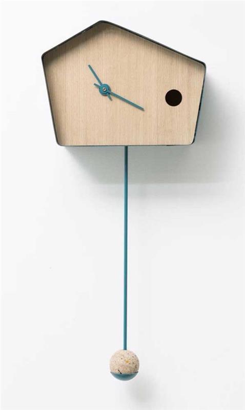 ρολόι τοίχου - ιδέες ρολογιού κούκου