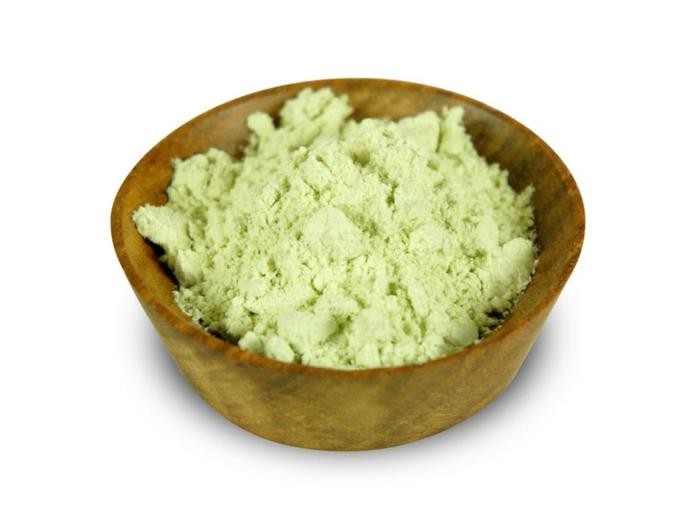 wasabi ασιατικά πιάτα σκόνη wasabi