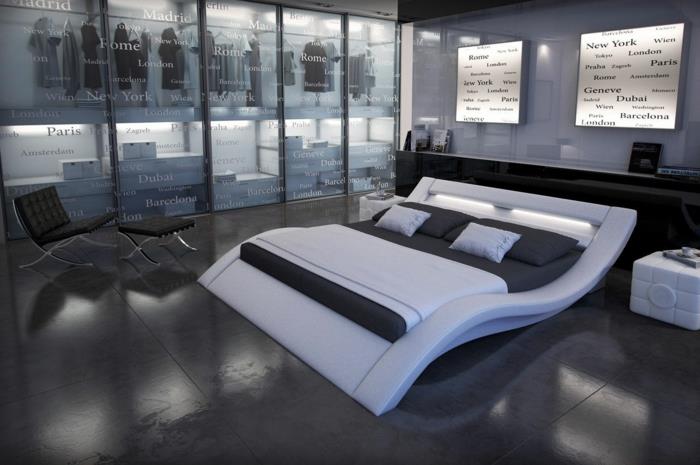Σχεδιαστής κρεβατιών νερού paolo collaner h2o water bed munich