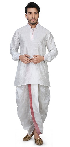 Damat için Kısa Kurta