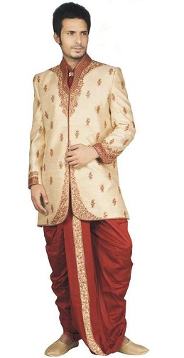 Rajwadi Kurta dizainas