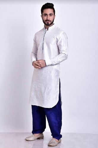 Pathani Kurta Tasarım