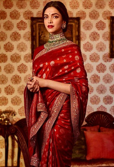 Sabyasachi Düğün Sarees