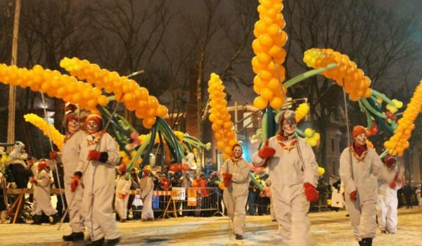 καρναβαλική παρέλαση weiberfastnacht quebec