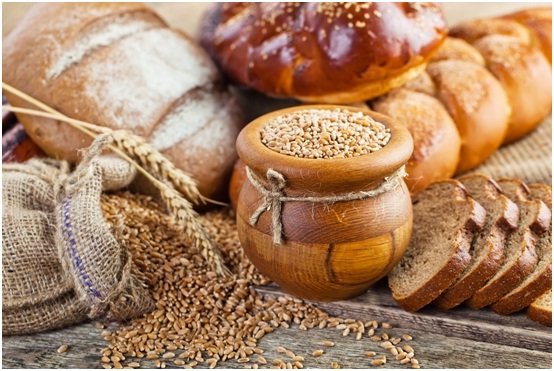Kilo alımı için granola besleyici gıda