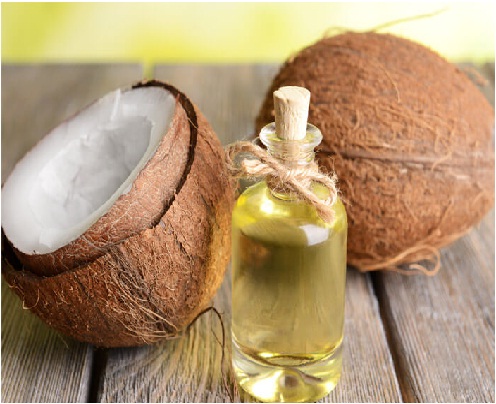Kokosų aliejaus produktai, kuriuos reikia valgyti norint greitai priaugti svorio