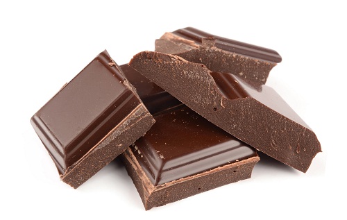 šokoladas padidina svorį