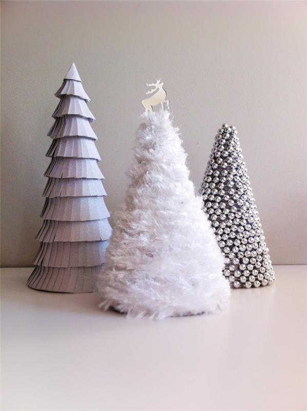 χριστουγεννιάτικες ιδέες χειροτεχνίας διακοσμητικές ιδέες χριστουγεννιάτικες όμορφες ιδέες σπιτιού
