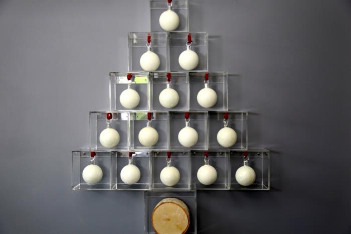 χριστουγεννιάτικο δέντρο τεχνητό τεχνητό χριστουγεννιάτικο δέντρο δοκιμή μέσω τοίχου αυτοκόλλητο τοίχου σχεδίασης από μπάλες