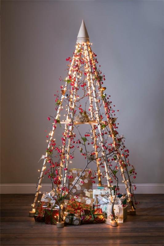 Διακόσμηση χριστουγεννιάτικου δέντρου φτιάξτε το δικό σας χριστουγεννιάτικο δέντρο