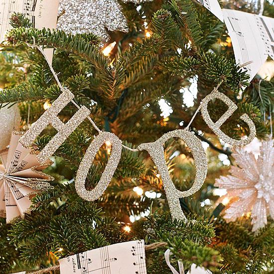 tinker χριστουγεννιάτικα στολίδια έλατο χριστουγεννιάτικο δέντρο θάμνος γράμματα