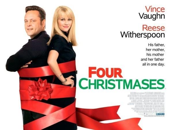 χριστουγεννιάτικες ταινίες τέσσερα υπέροχα Χριστούγεννα