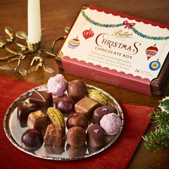 κάντε Χριστουγεννιάτικο δώρο φτιάξτε μόνοι σας πραλίνες σοκολάτας