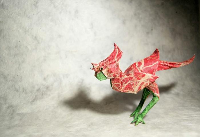 Χριστουγεννιάτικες χειροτεχνίες tinker craft ιδέες πουλί
