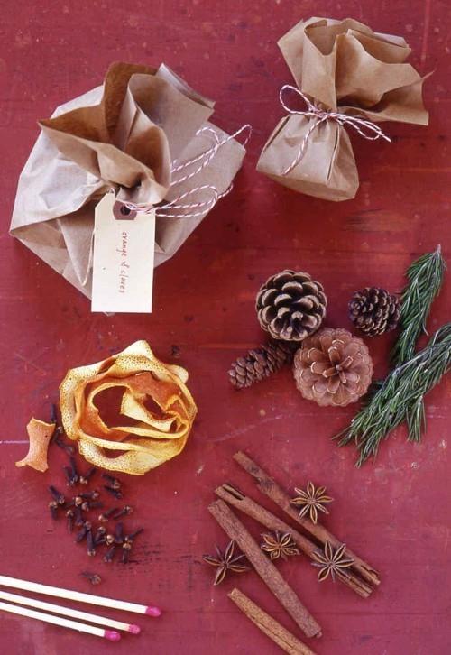 χριστουγεννιάτικα δώρα υπέροχη μυρωδιά