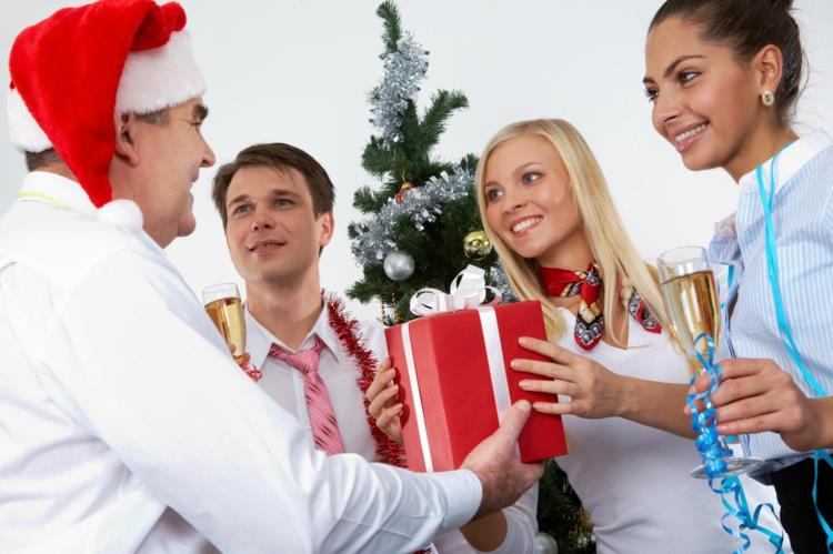 ιδέες για χριστουγεννιάτικα δώρα Η αγορά δώρων από την εταιρεία έγινε εύκολη