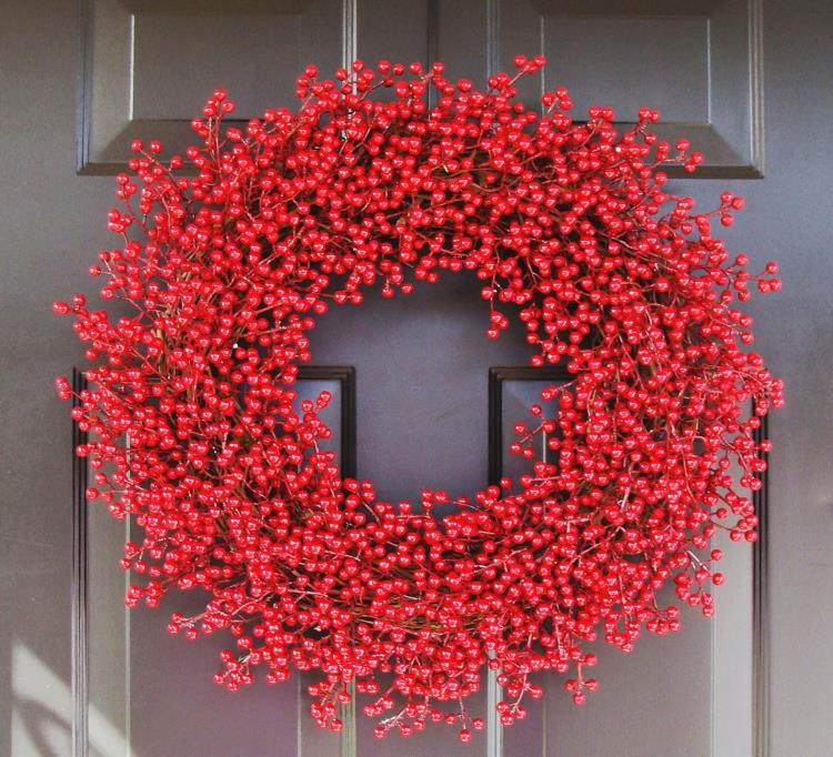 DIY-christmas-wreath-do-it-yourself-door-wreath-christmas-diy-projects