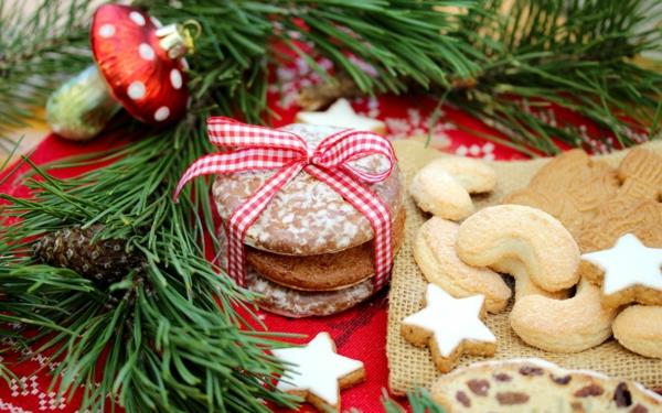 χριστουγεννιάτικα μπισκότα μελόψωμο μπισκότα βανίλια