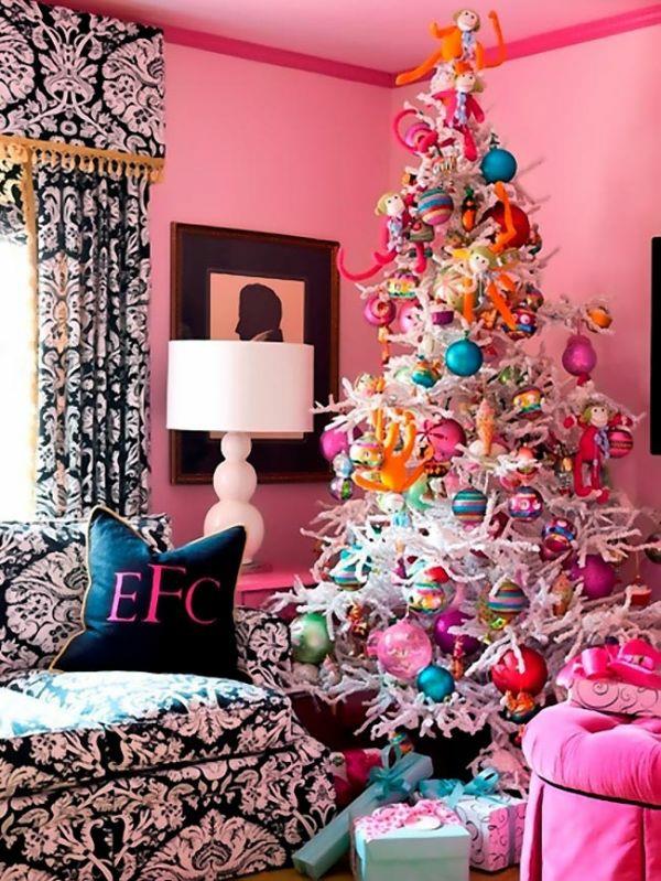 tinker χριστουγεννιάτικες διακοσμήσεις ιδέες τέχνης διακοσμούν το χριστουγεννιάτικο έλατο