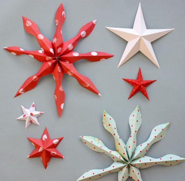 χριστουγεννιάτικα χριστουγεννιάτικα origins poinsettia origami