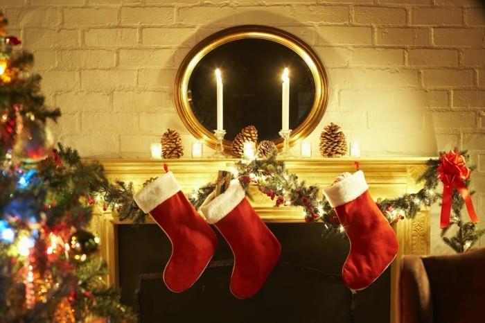χριστουγεννιάτικα στελέχη diy ιδέες κεριά κεριά κουκουνάρι