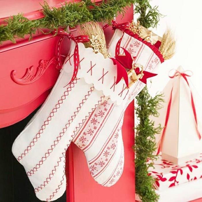 χριστουγεννιάτικα στελέχη κεντημένες χριστουγεννιάτικες κάλτσες φτιάξτε τη δική σας χριστουγεννιάτικη διακόσμηση